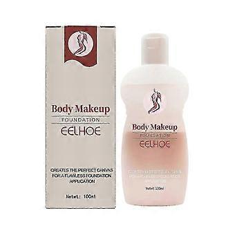 Body Makeup Foundation,leg Makeup,100ml Quick Fix Body Makeup Full Coverage Foundation,waterproof Foundation Makeup