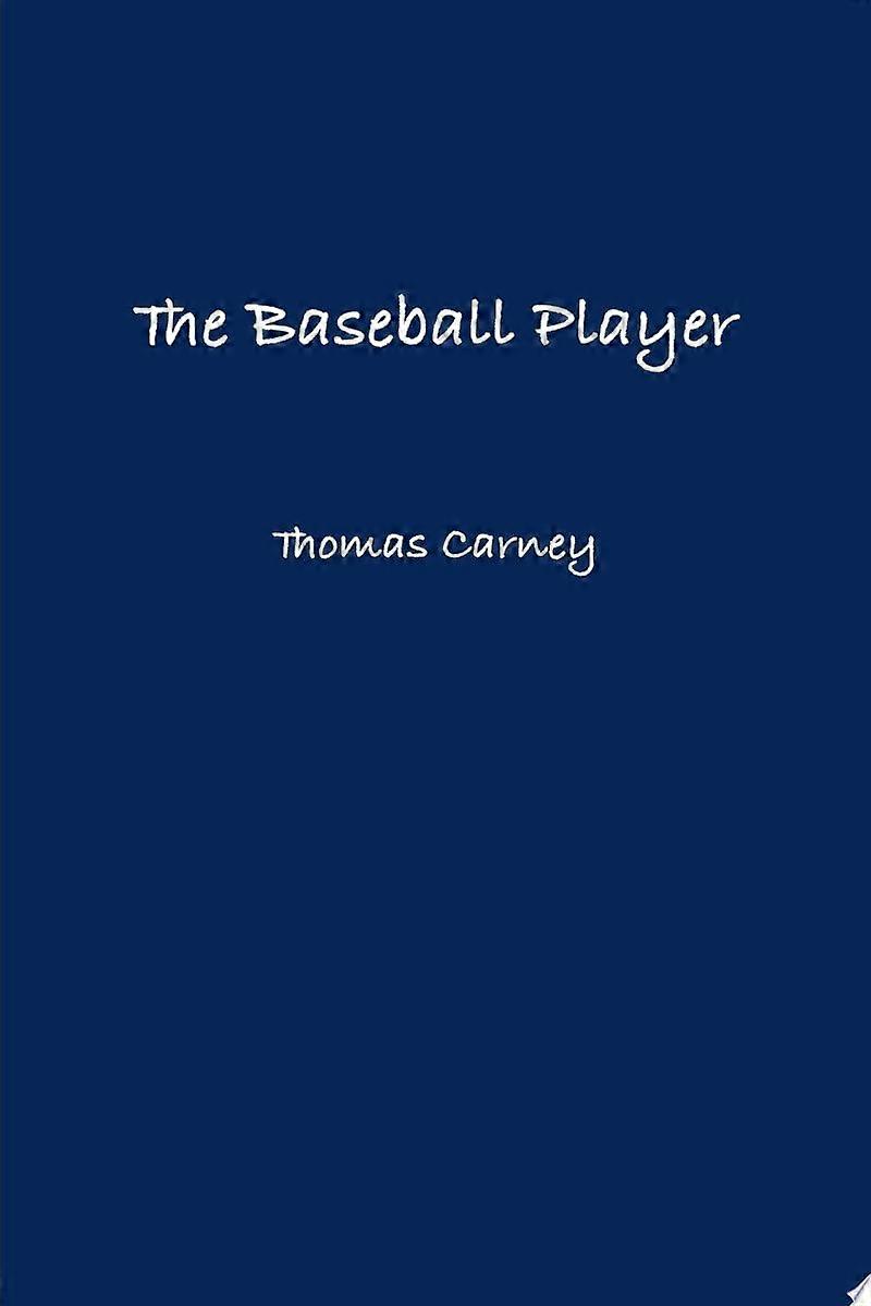 The baseball player