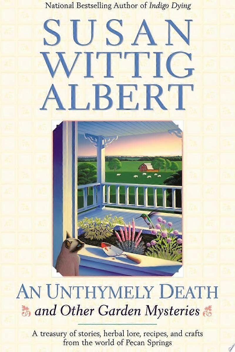 An unthymely death