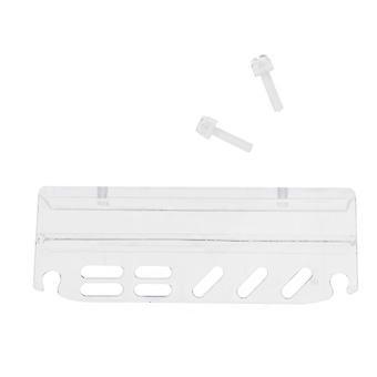 Water Plant Tools Holder Rack Acrylic for Aquarium Tank Storage