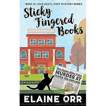 Sticky fingered books