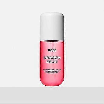 Vanilla Body & Hair Perfume Spray for Men, Long-Lasting Fragrance, Middle Eastern Scent