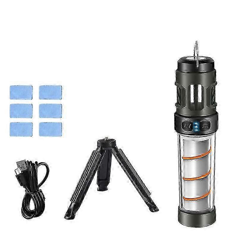 Camping Mosquito Repellent Lamp Tripod Version