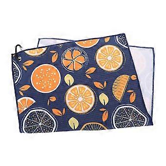 Golf Towel Digital Printing Golf-Club Towel for Sports Practical