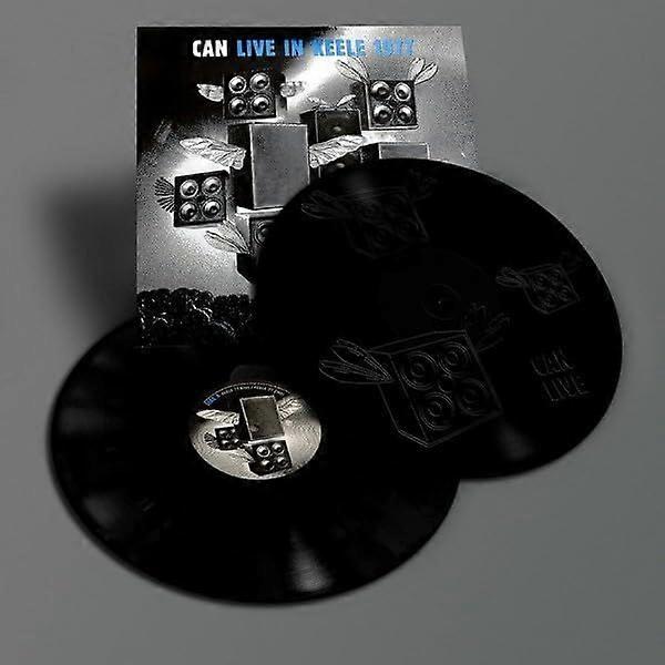 Can - Live In Keele 1977 [VINYL]