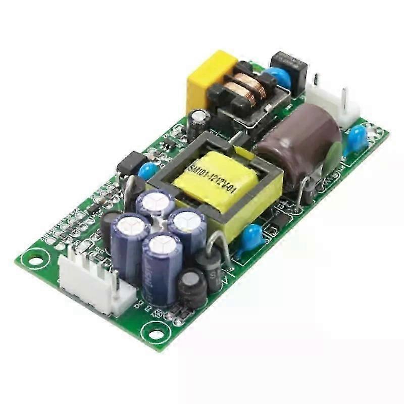 מודול ספק כוח כפול ממותג 17W (5V/12V/15V)