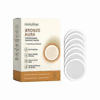 2pcs Self-Tanner Patch, for Quick Tanning and Local Tanning with Moisturizing Care