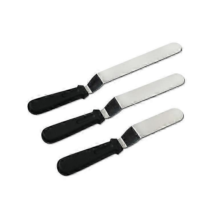 Metal Cake Offset Spatula