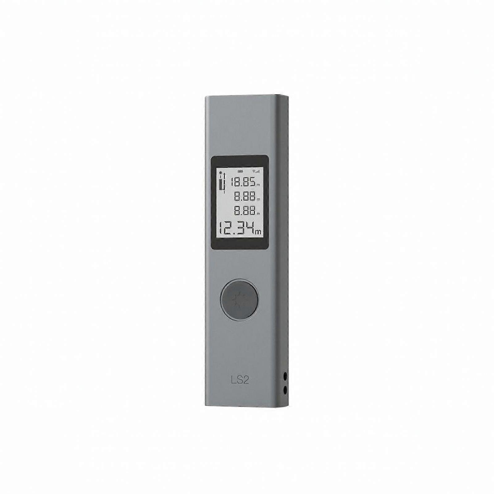 Distance Meter High Precision Measure Compact Digital Measuring Tool for