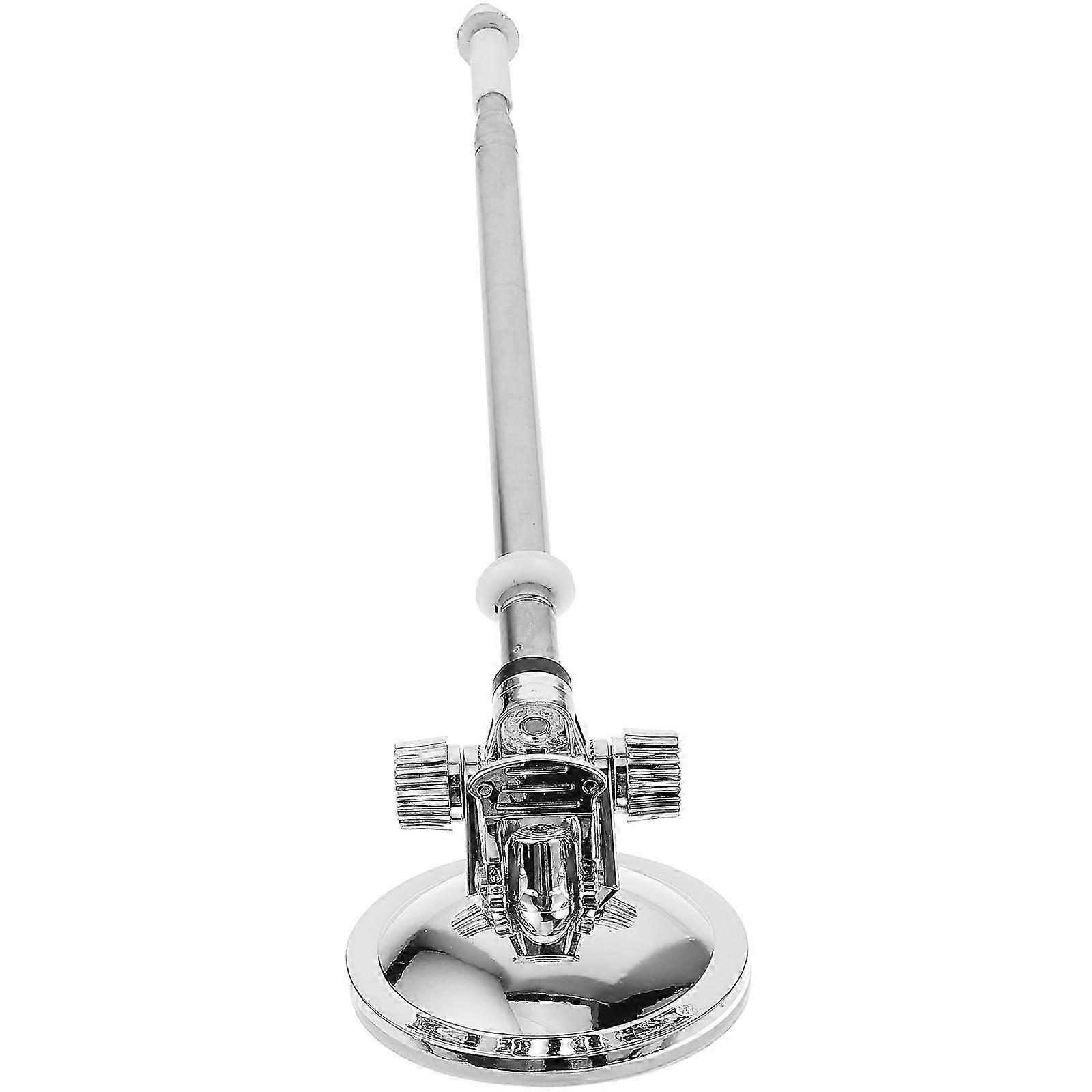 Car Flag Pole Bracket Adjustable Flag Pole Holder Suction Mount Flagpole Holder
