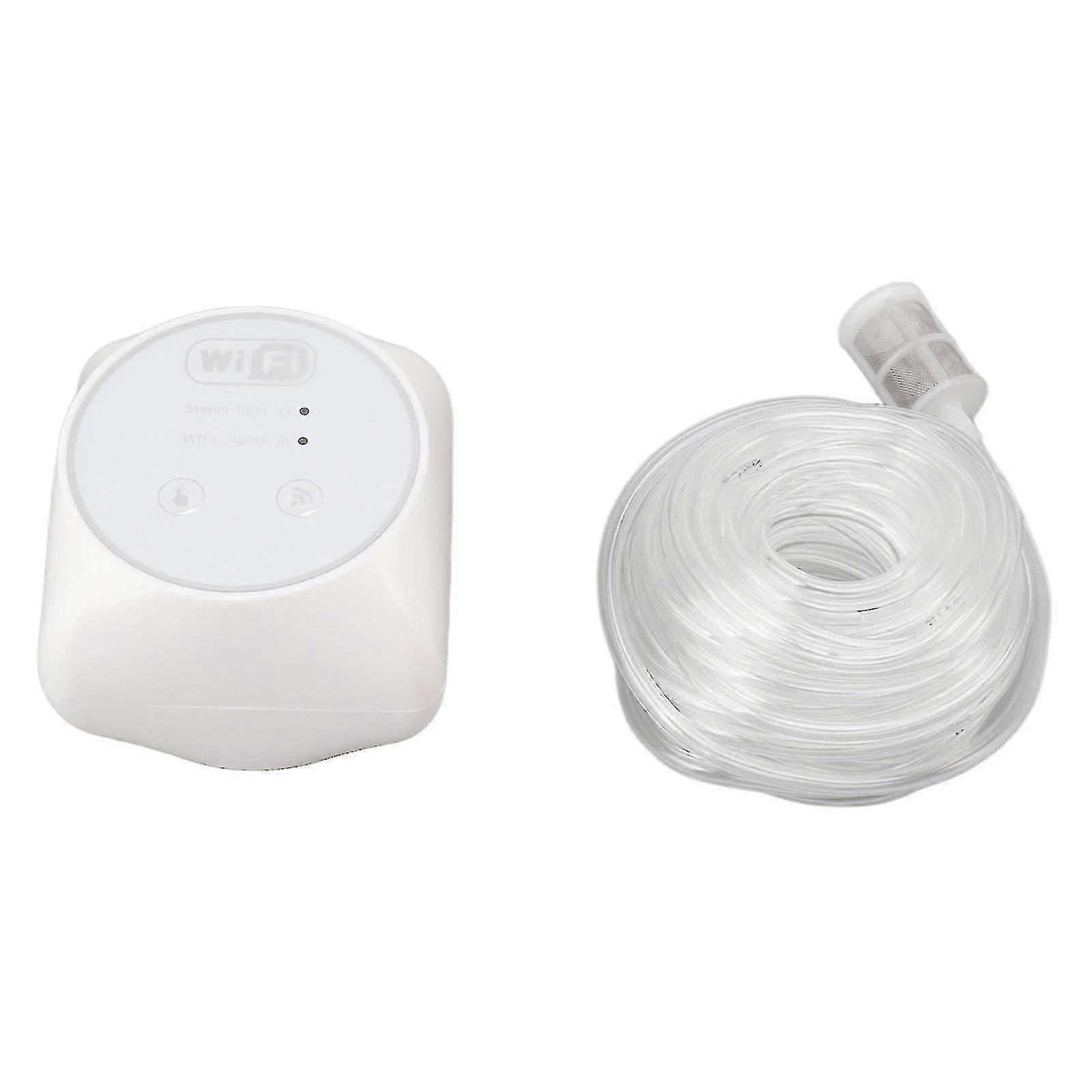 Automatic Drip Irrigation Kit USB 5V Water Timer 2.5m Lift