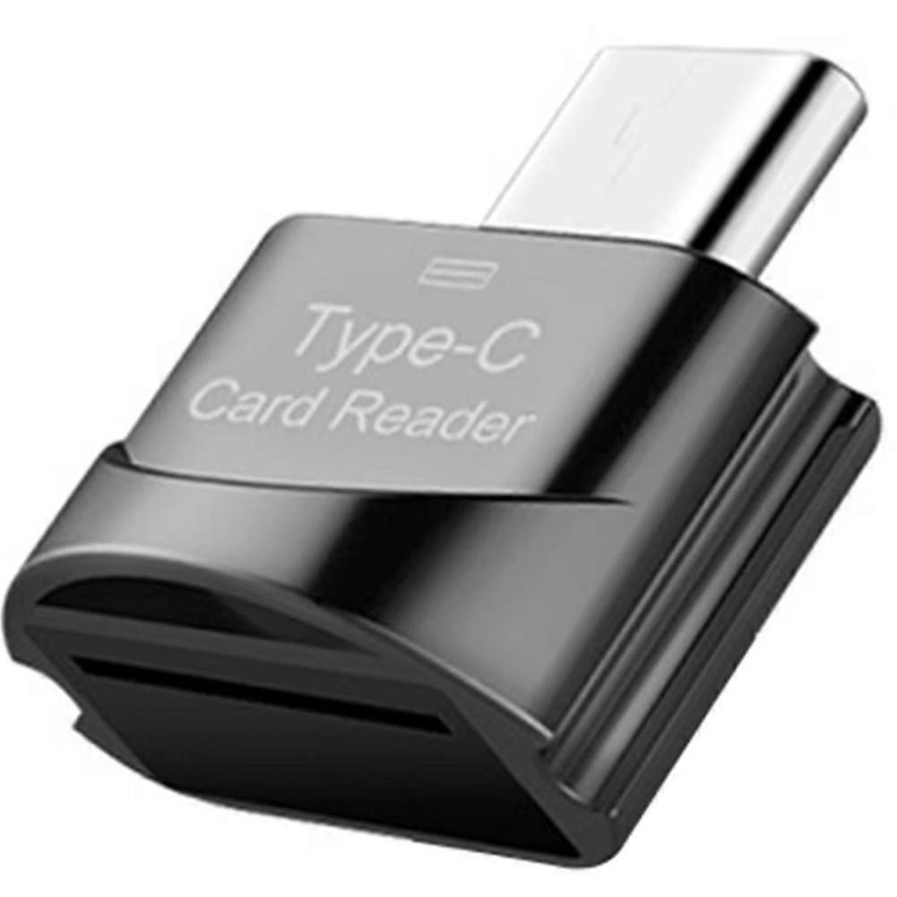 USB 3.1 Type C Card Reader USB-C TF Mobile Phone OTG Adapter Type-C Memory Card Reader