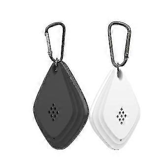 2pcs Outdoor Ultrasonic Electronic Mosquito Repellent Portable Usb Charging Mosquito Ultrasound Pest Repellent