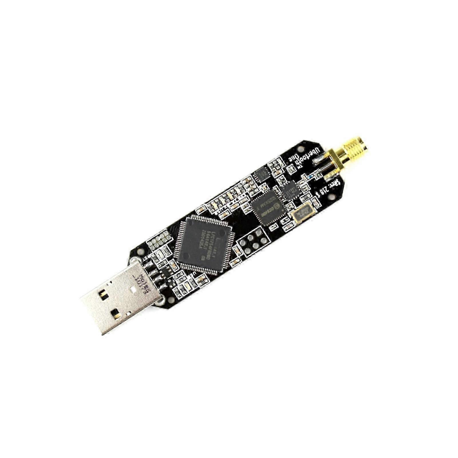 Ubertooth One Development Module Featuring 2.4GHz Frequency and Standard Cortex Debug Connectors Multicolor
