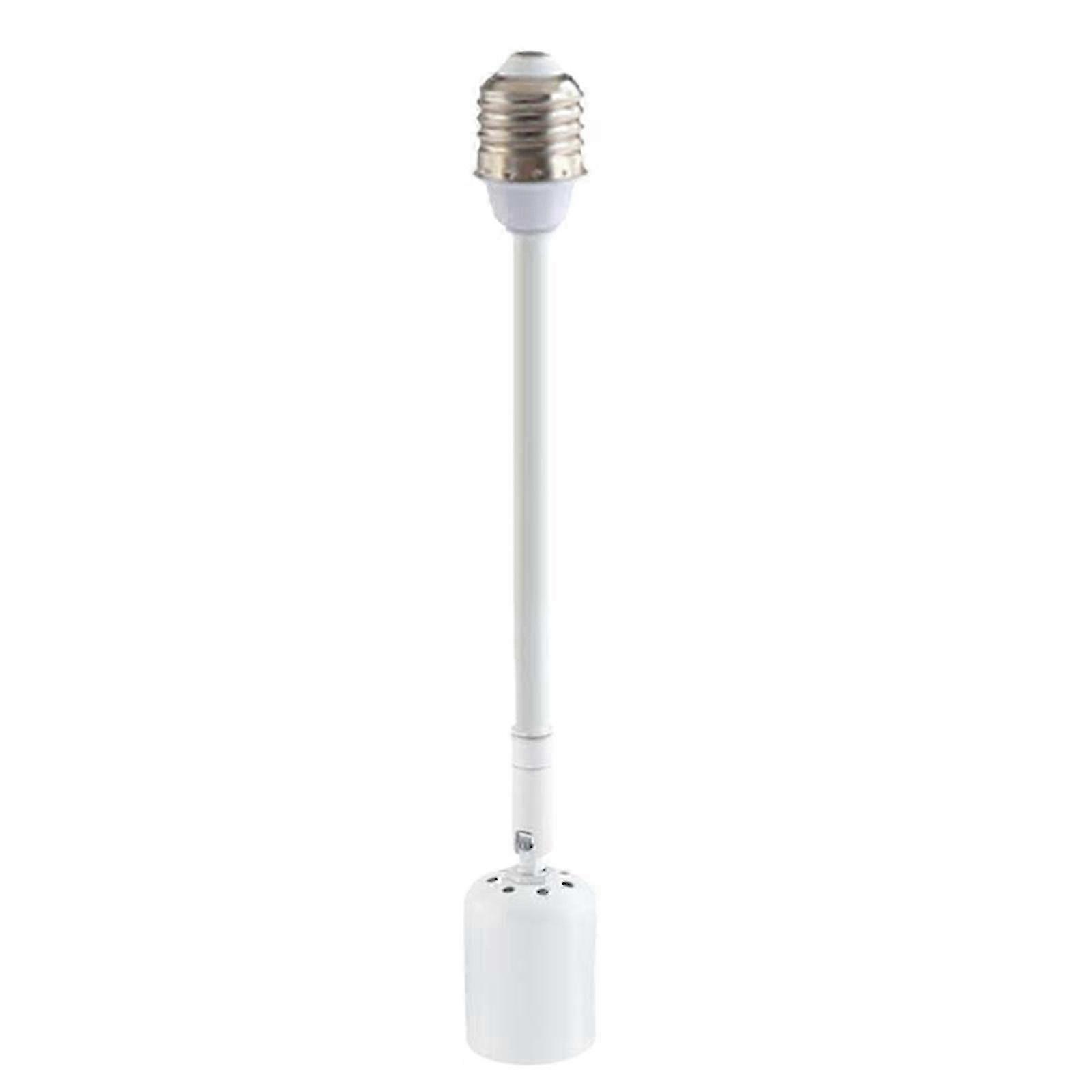 E27 Ceramic Socket with Tilt Swivel