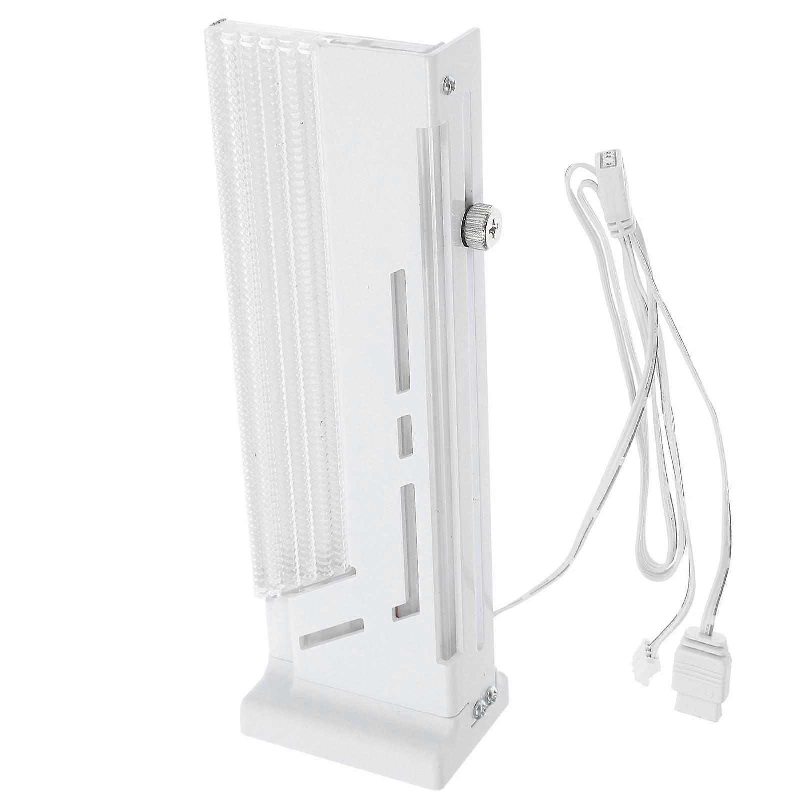 Graphic Holder Magnetic Argb Computer Part Support Frame