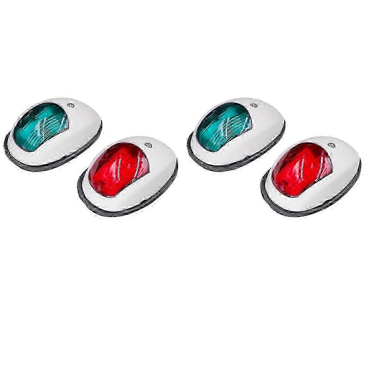 2026 Suitable Navigation Light LED Boat Side Light White
