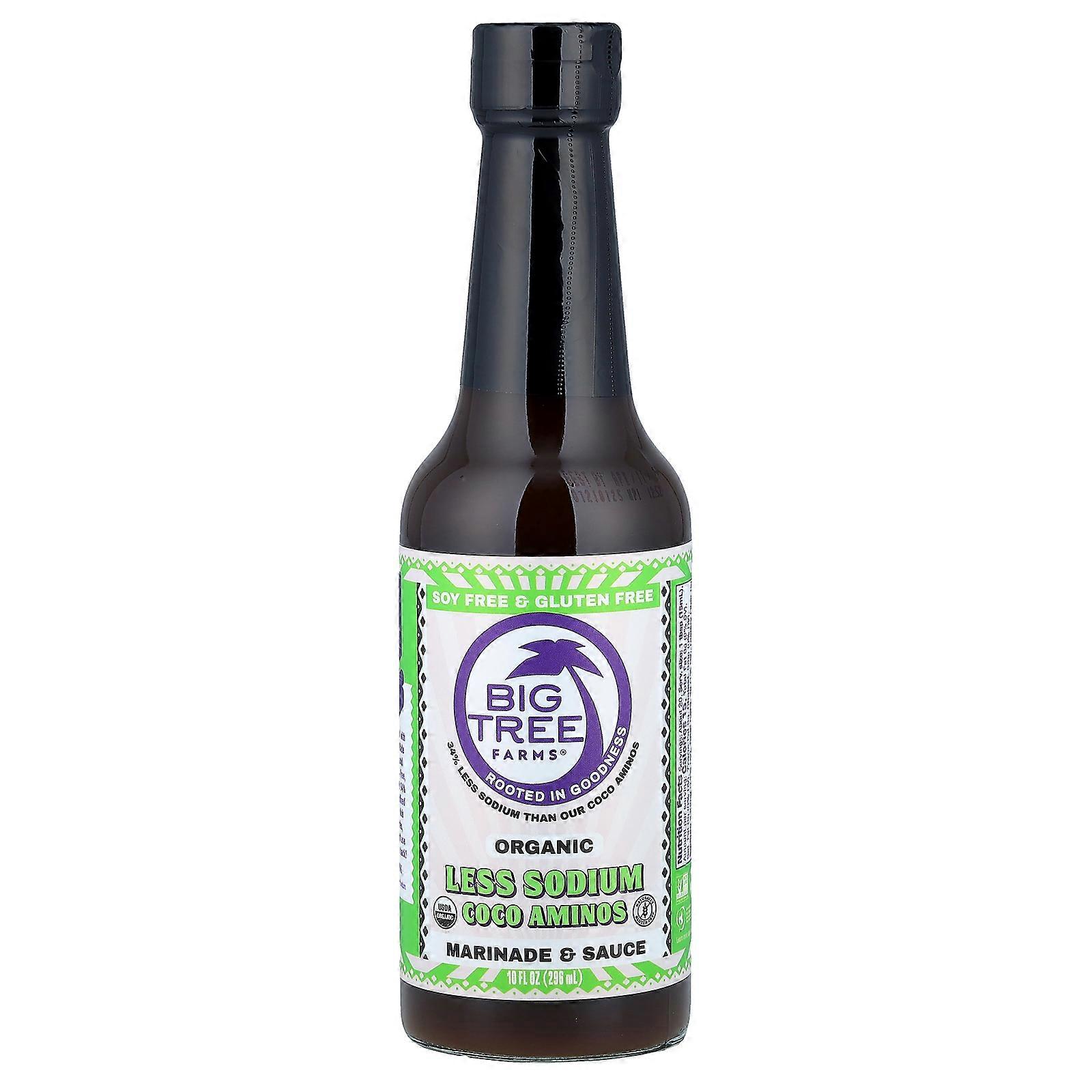 Big Tree Farms, Marinade & Sauce