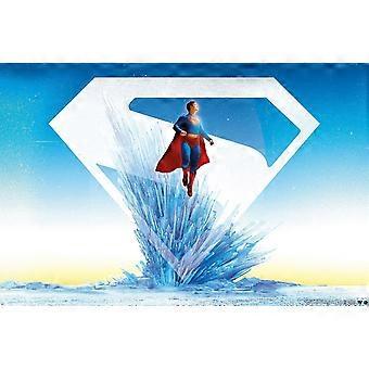 Comics Superman (2025) Fortress Of Solitude Jigsaw Puzzles DDA874