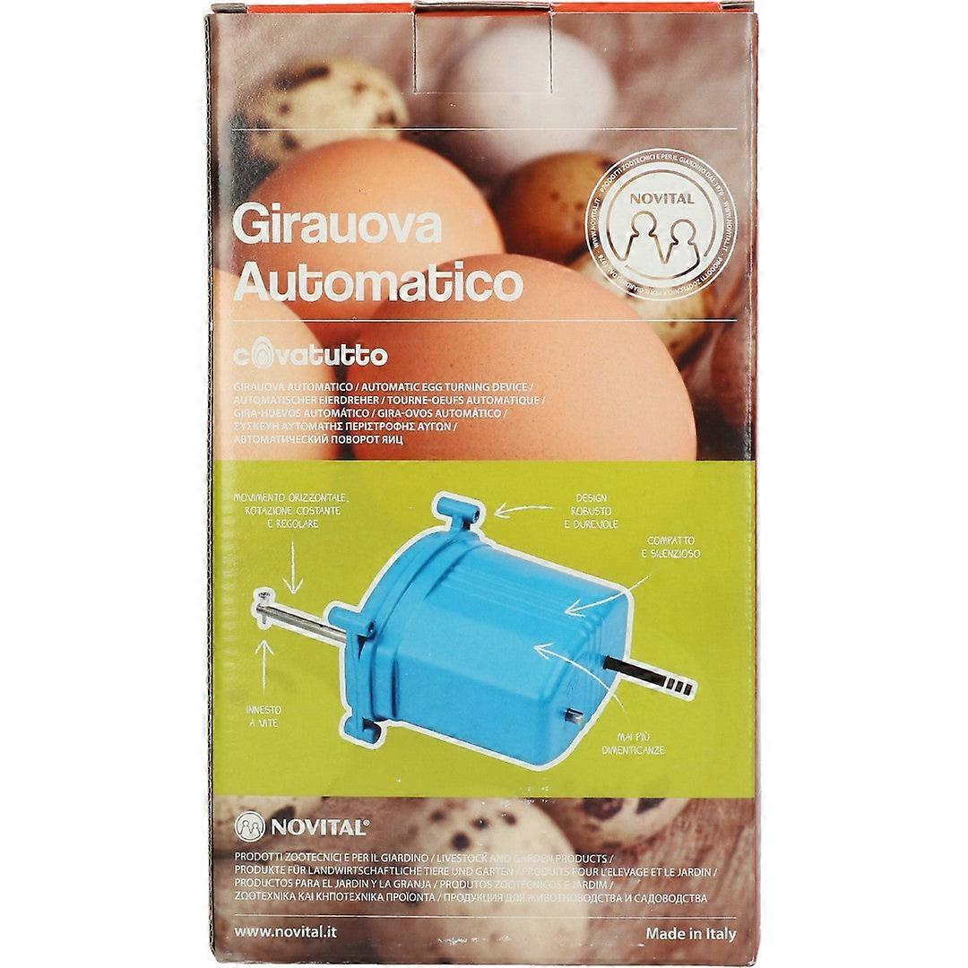 Covatutto Automatischer Eierwender