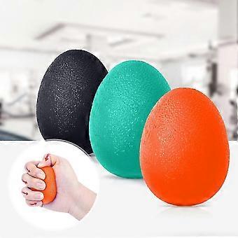 3er-Pack Handkrafttrainer-Set zur Stärkung der Fingerkraft und Handgelenksmuskulatur – Rehabilitationshilfe für Erwachsene und Kinder