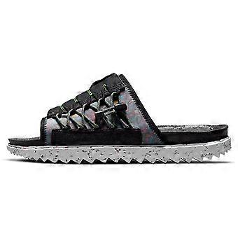 Nike Asuna Crater Badtofflor Svarta DJ4629-002