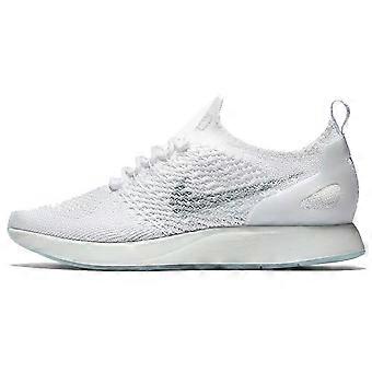 Nike Air Zoom Mariah Flyknit Racer 'White Pure Platinum' Women's AA0521-101