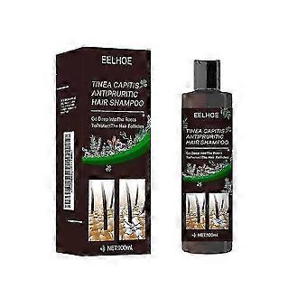 Anti-Dandruff Shampoo, 1Pc 100ml Deep Cleansing Scalp Soothing Shampoo for Itchy Oily Scalp