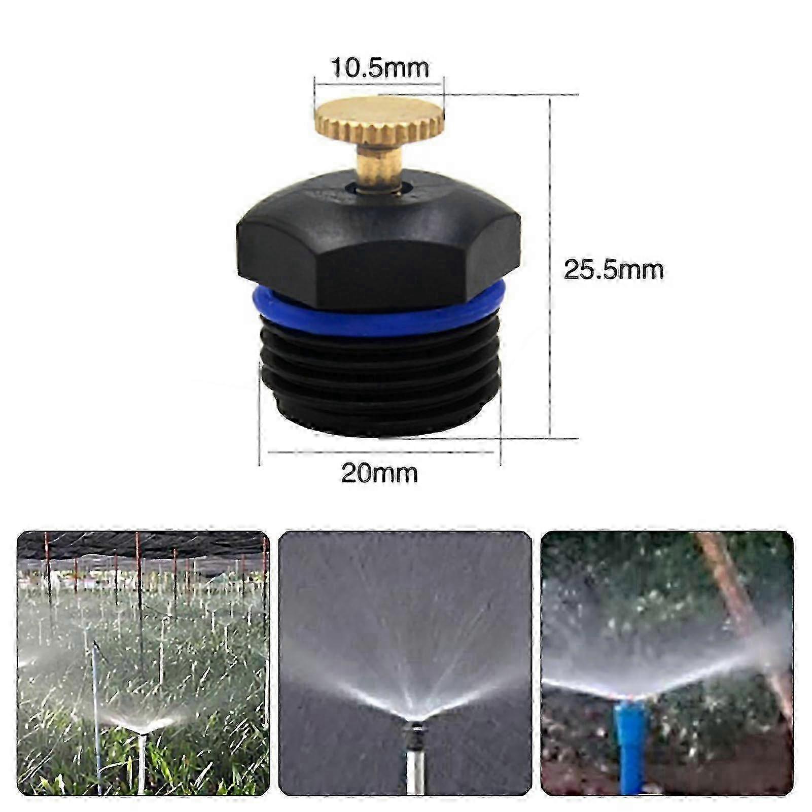 Centrifugal Adjustable Shrub Sprinkler Head