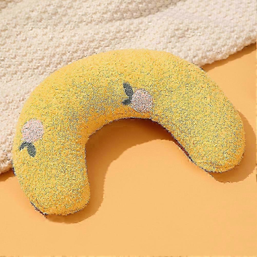 U-Shaped Cat Pillow Machine Washable