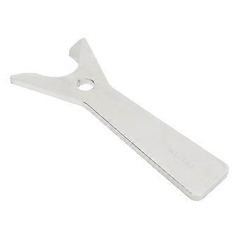 Bike Fork Headset Removal Tool Bicycle Fork Bottom Bracket Remover Wrench for Mountain Road Bicycles RepairingYMQX)