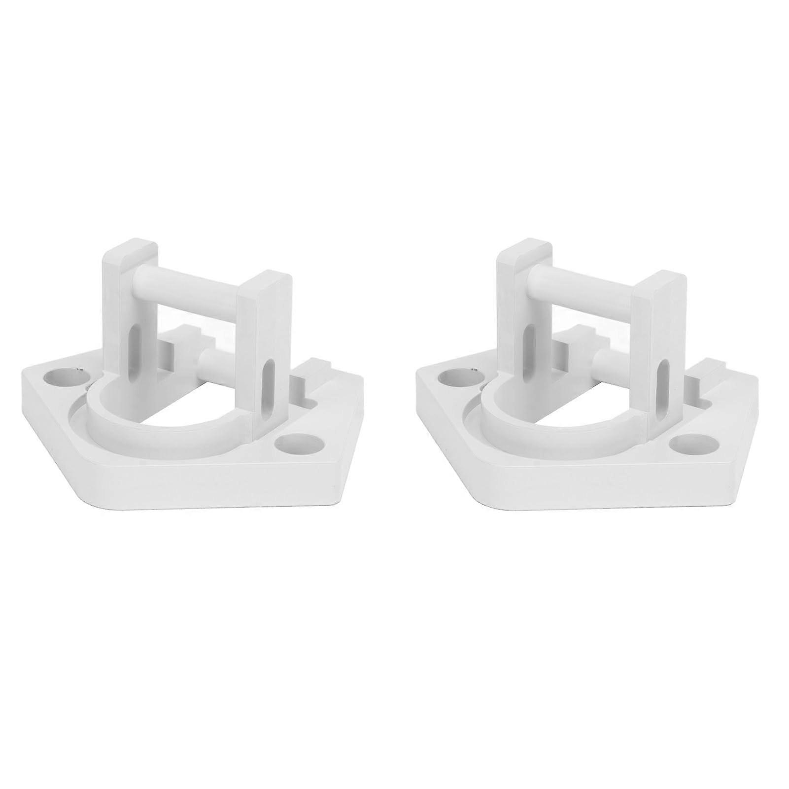Bottom Mounting RV Awning Bracket, Lightweight Aluminum, Precise Compatibility Fit
