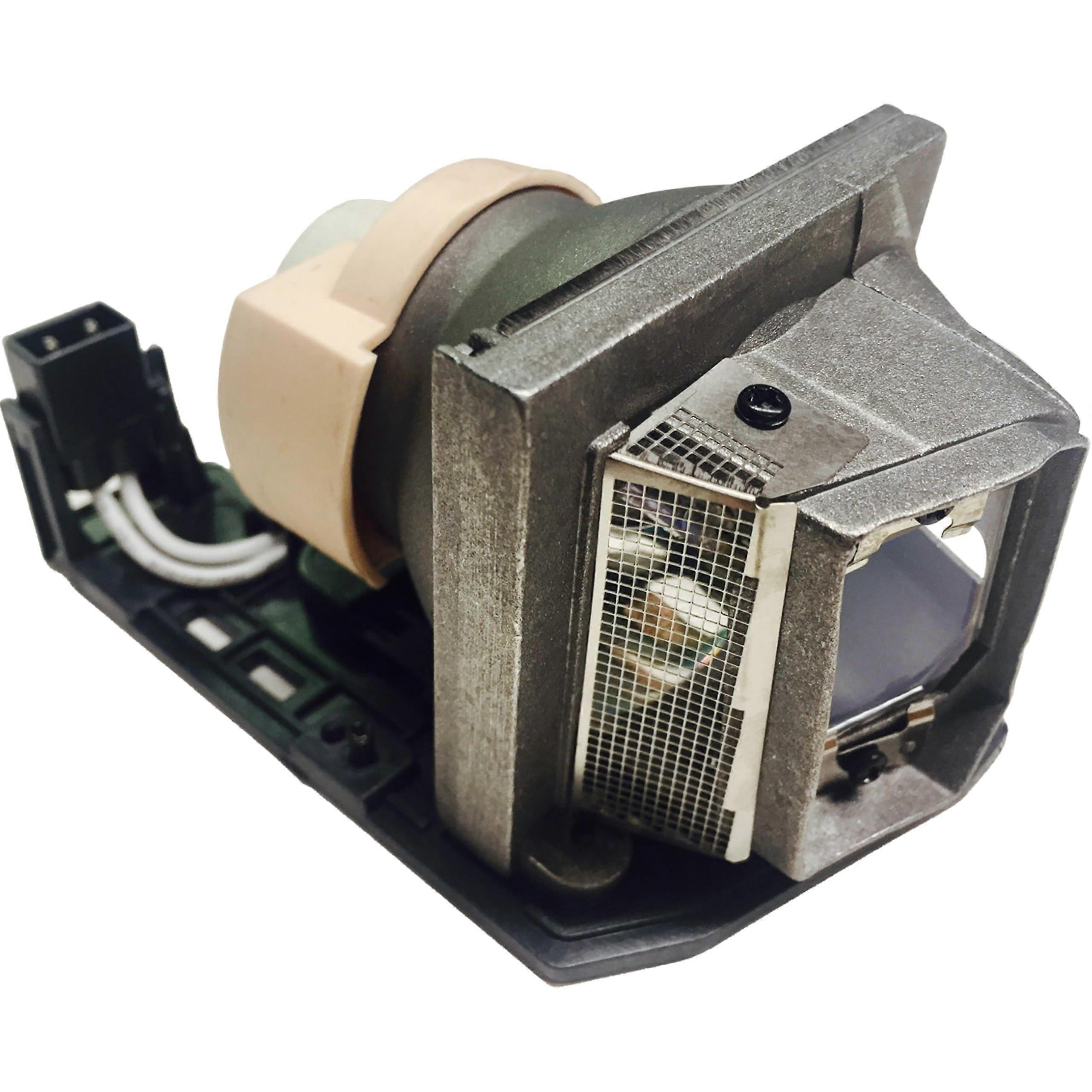 Projector Lamp & Housing Compatible with Geha Compact 224 Projector