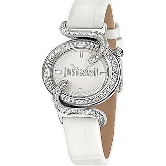 Just cavalli watches without Watch for Women Analog Quartz with Cowhide Bracelet R7251591502
