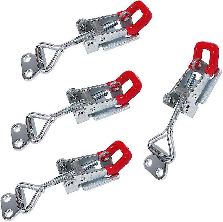 Heavy-Duty Adjustable Universal Toggle Clamp
