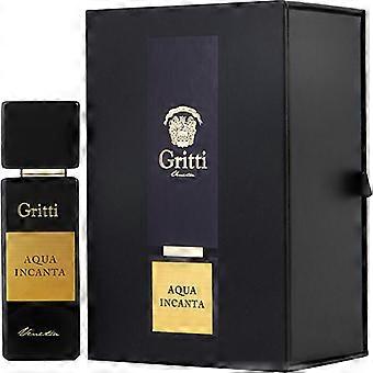 Gritti Aqua Incanta Eau De Parfum Spray 100ml/3.4oz