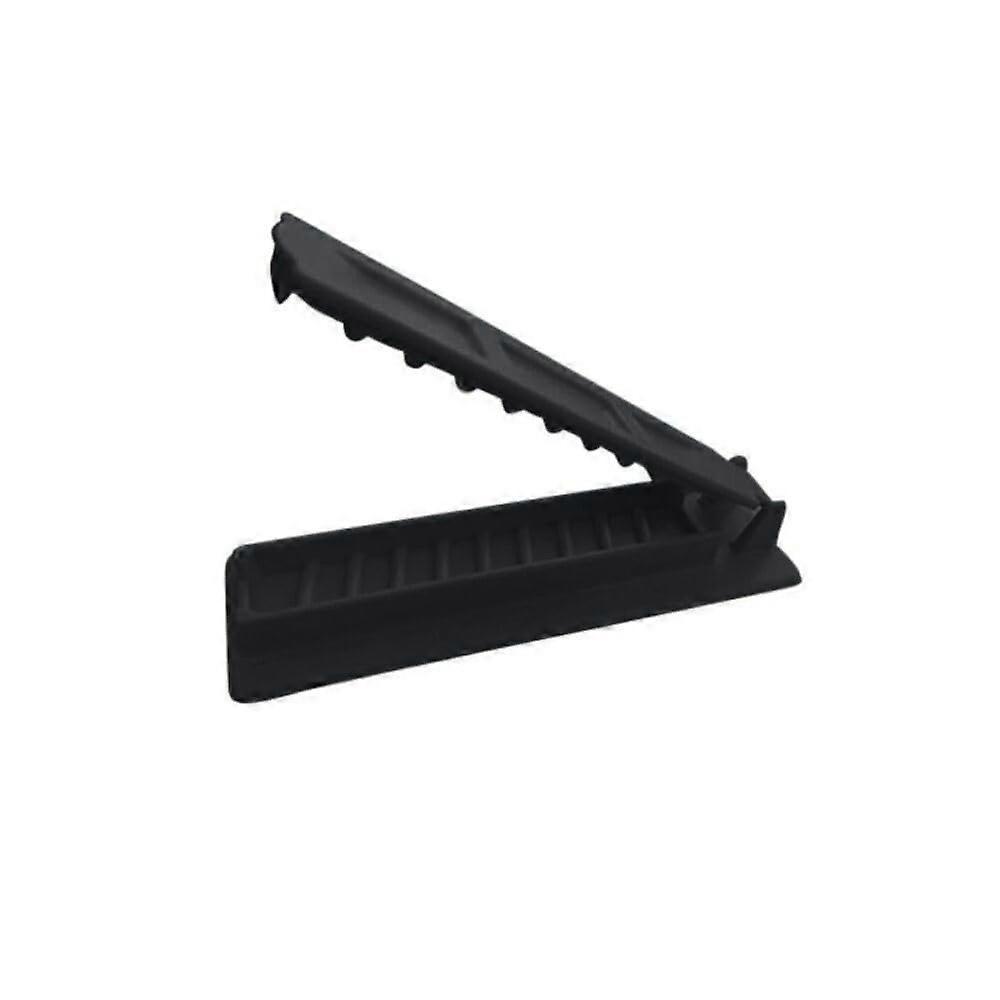 Black Plastic Kebab Skewer Press