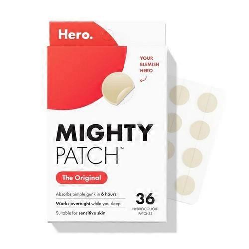 Hero Cosmetics Mighty Patch Original, 36 Count