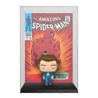 Licensed Marvel Comics Amazing Spider-Man #50 US Exclusive Pop! Comic Cover