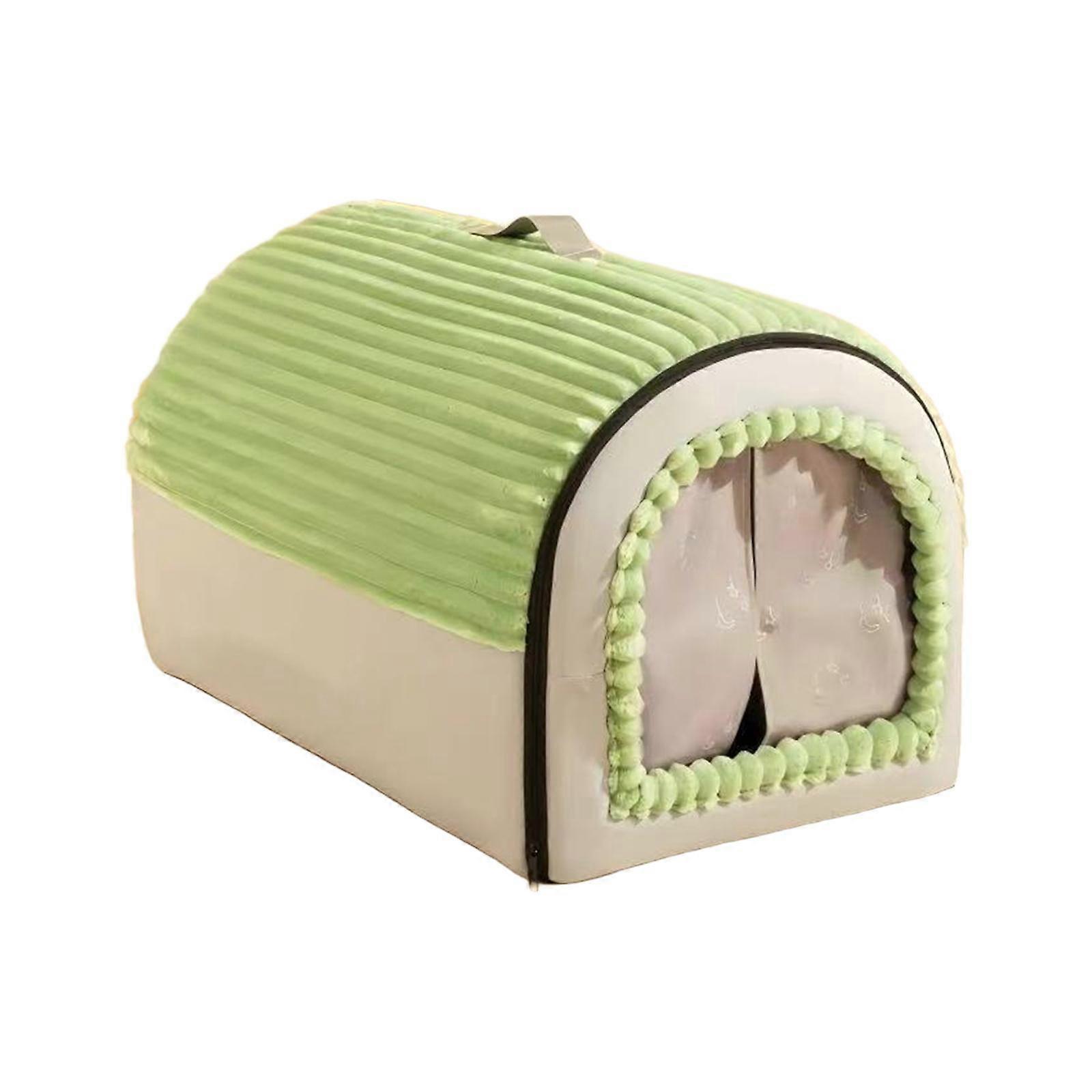 Soft Removable Cat Den House
