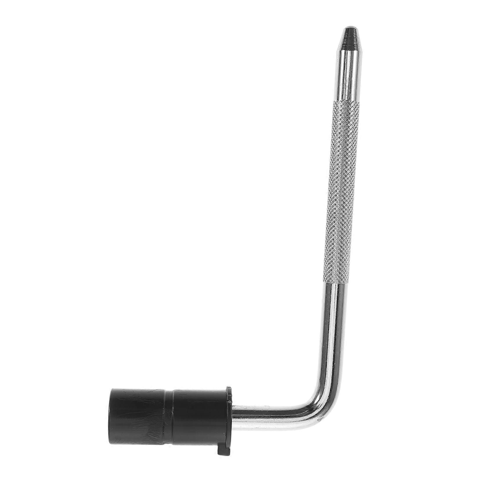 Electronic Drum Rack Arm with Adjustable Positioning and Easy Assembly for Secure Mounting