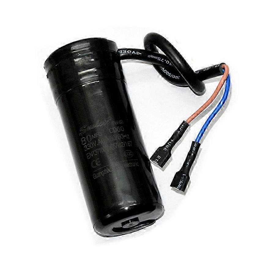 CBB60 Refrigerator/Freezer Compressor Start Capacitor 330V 80μF