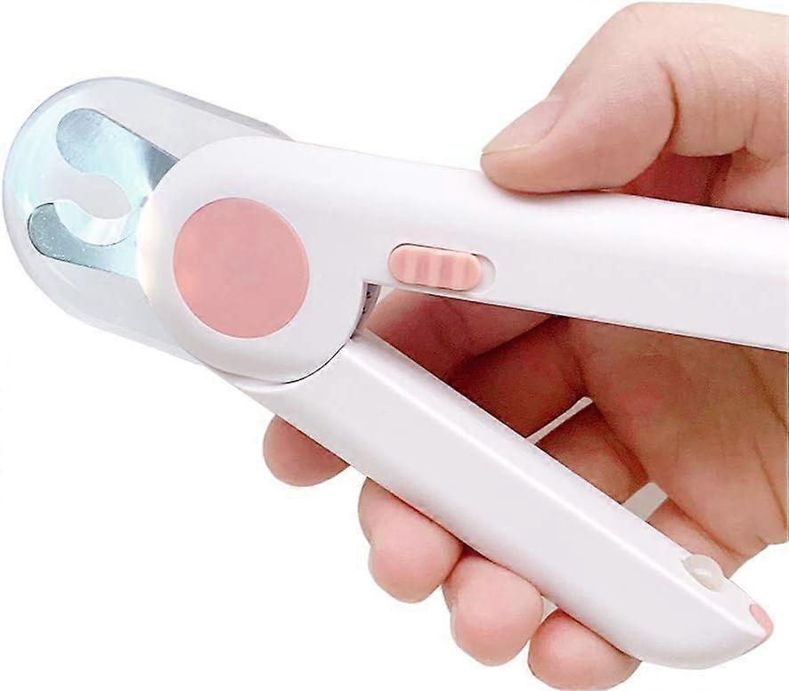 LED Illuminated Pet Nail Trimmer