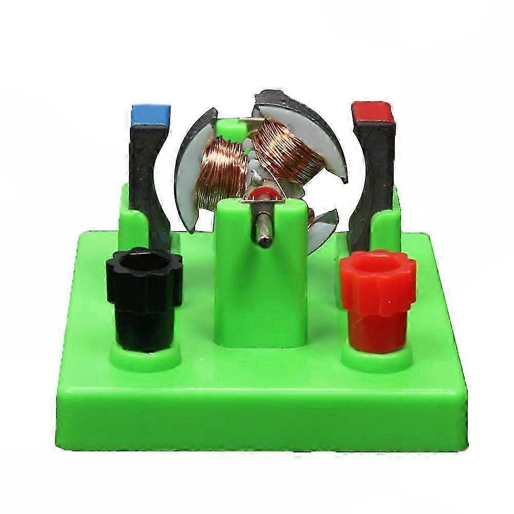 Educational Physics Experiment for Students KAESI DIY DC Electrical Motor Model Toy