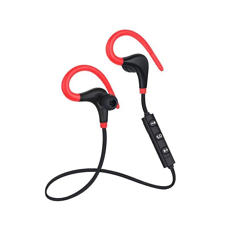 Wireless Headphones Handsfree Bluetooth Headset With Mic Earbuds