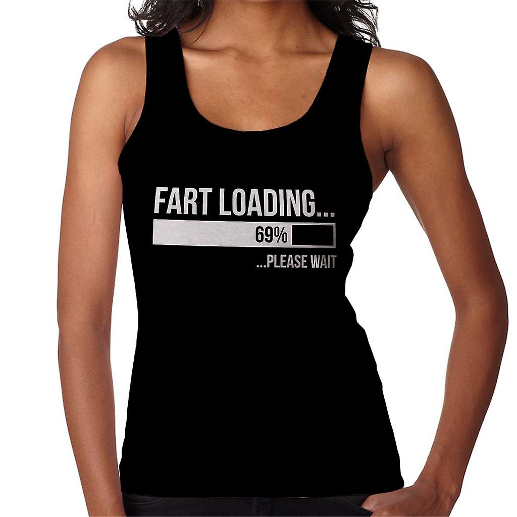 Scheet laden Please Wait vrouwen Vest