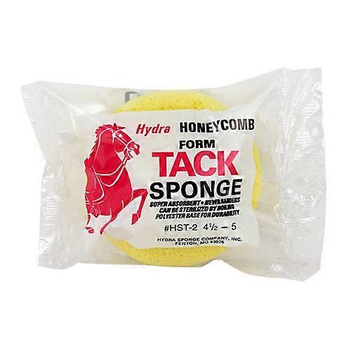 Hydra Sponge Co. Honeycomb Form Tack Sponge, 1 Each