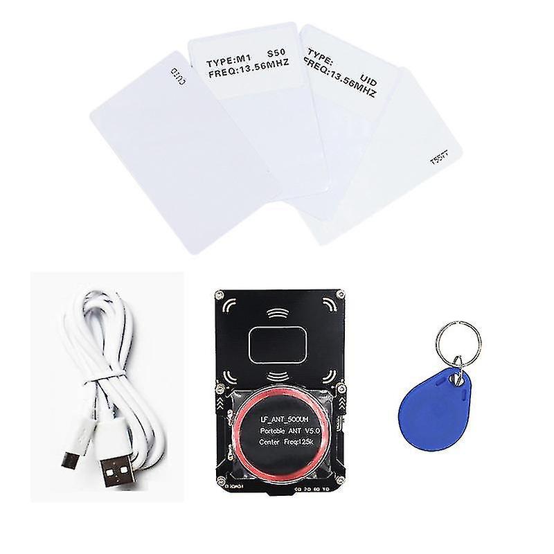New Upgraded Proxmark3 With 2 Usb Ports Develop Kits Nfc Rfid Reader Writer