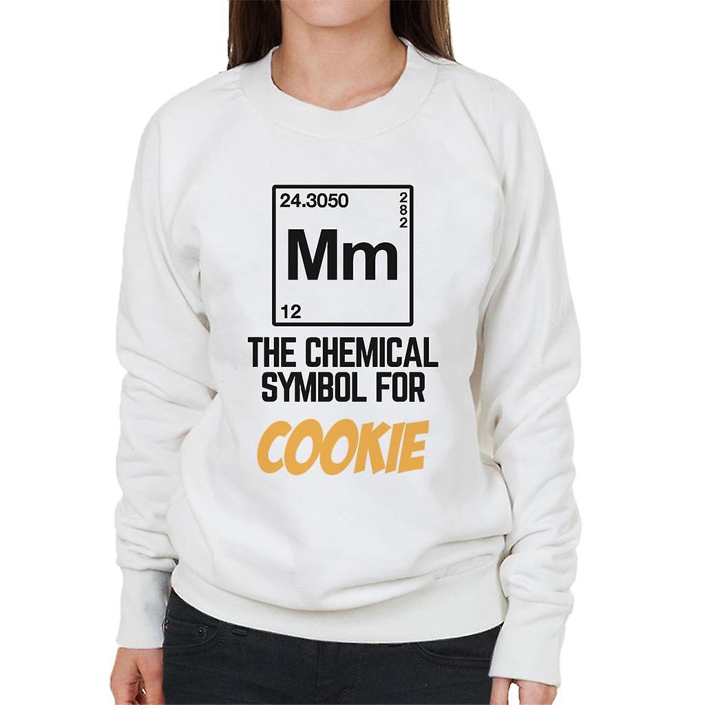 Elements For a Delicious Cookie Women's Sweatshirt