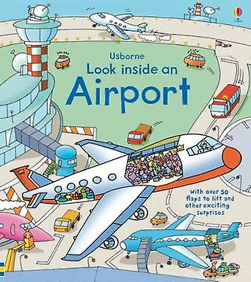 Look Inside an Airport